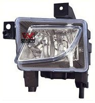 VAN WEZEL 3769998 -  Противотуманная фара